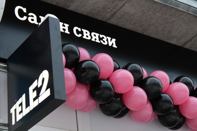 Tele2: Розничная сеть готова к запуску в Москве
